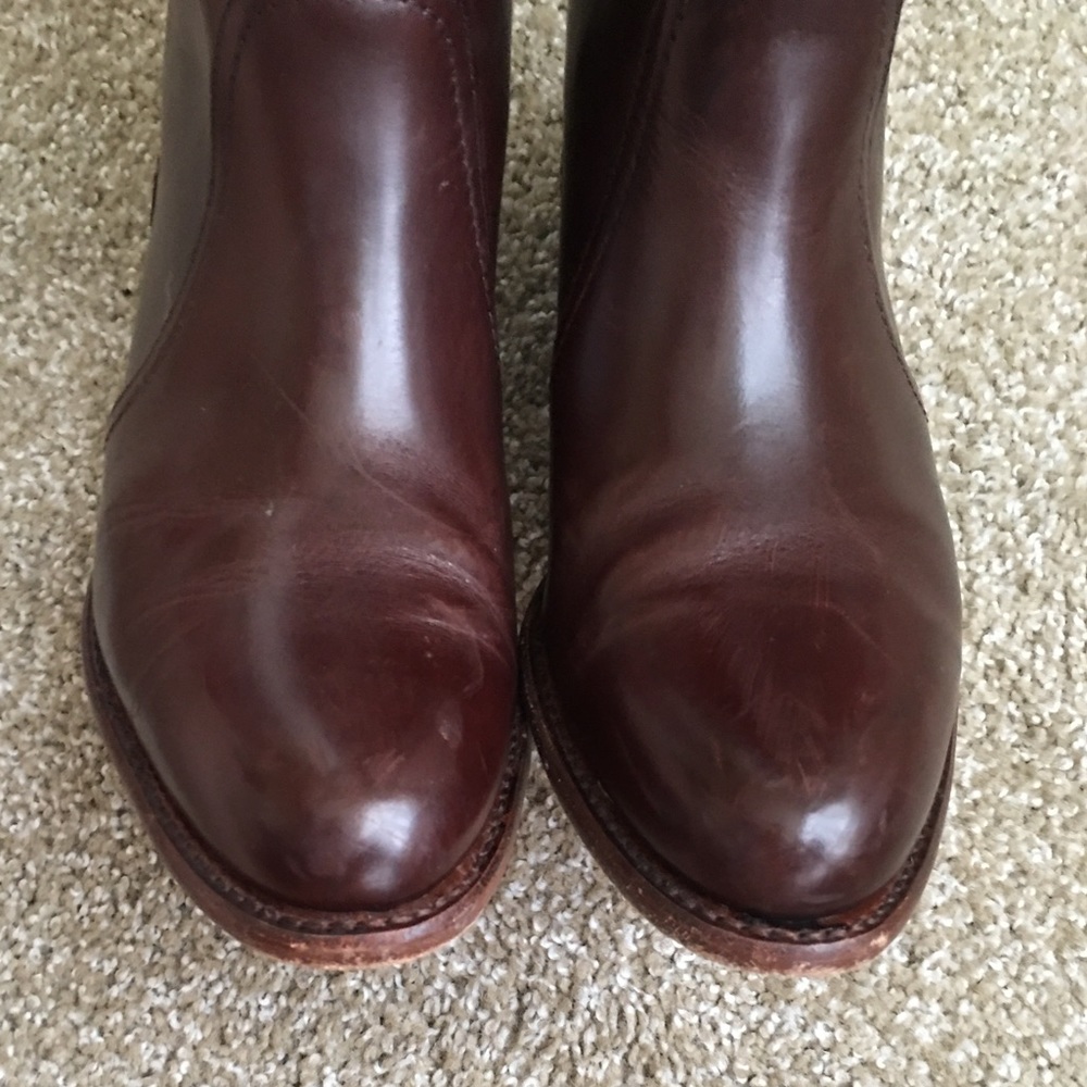 COPY - Frye Dorado Riding Boot - Picture 10 of 16